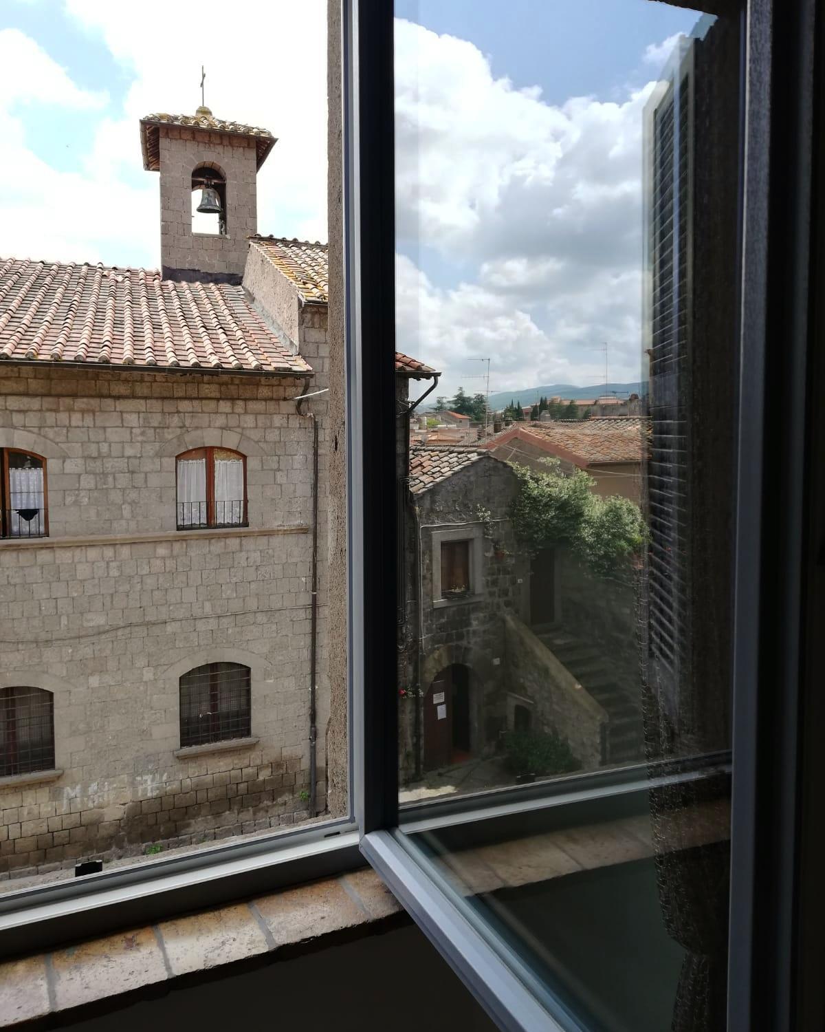 Villa Casa Claudia Viterbo Exterior foto